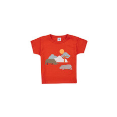 Petit bateau Rövid ujjú pólók FAON Narancssárga 18 hónapos