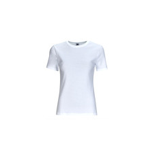 Petit bateau Rövid ujjú pólók MC COL ROND Fehér EU XS