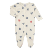 Petit bateau Ruhák BERTHO Fehér 24 hónapos