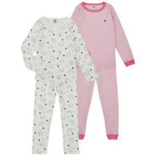 Petit bateau Ruhák LOT PYJAMA X2 Sokszínű 10 éves hálóing, pizsama