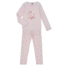 Petit bateau Ruhák PYJAMA Rózsaszín 6 éves