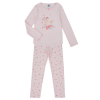 Petit bateau Ruhák PYJAMA Rózsaszín 8 éves