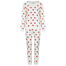 Petit bateau Ruhák TOXA Fehér EU M hálóing, pizsama