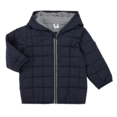Petit bateau Steppelt kabátok CAMPUS Tengerész 24 hónapos