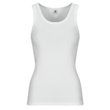 Petit bateau Trikók / Ujjatlan pólók DEBARDEUR COL ROND Fehér EU XS női póló