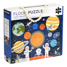 Petit Collage Floor puzzle Univerzum 24 db puzzle, kirakós
