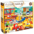 Petit Collage Padló puzzle Építkezés a városban (736313543308)