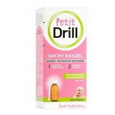 Petit Köptető Szirup, 125 ml gyógyhatású készítmény
