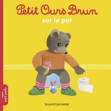  Petit Ours Brun sur le pot – Marie Aubinais idegen nyelvű könyv