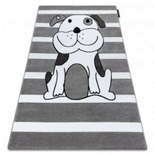 PETIT szőnyeg PUPPY KÖLYÖKKUTYA szürke 200x290 cm lakástextília