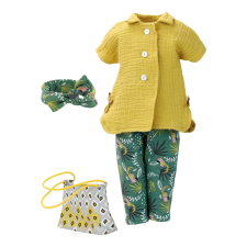 Petitcollin charlotte babaöltözet (48 cm baba) játékbaba felszerelés