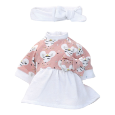 Petitcollin Dress Maya (28 cm-es babához) játékbaba felszerelés