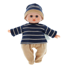 Petitcollin játék baba 28 cm Ecolo baba Tendre Écolo baba