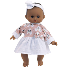 Petitcollin játék baba 28 cm Petit Câlin Mayalys baba