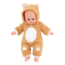 Petitcollin játék baba 36 cm Petit Câlin Kitty Cat baba