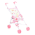 Petitcollin Mimosa összecsukható babakocsi (52 cm-es babákhoz)