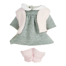 Petitcollin oblekszett Léa 28 cm-es babákhoz játékbaba felszerelés