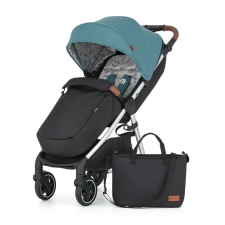  PETITE&amp;amp;MARS Sport babakocsi Royal3 Silver - Ocean Blue babakocsi