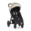  Petite &amp;amp; Mars Sport babakocsi Street2 Air Black+ Napfénytető Sahara Beige