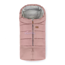 PETITE&MARS Állítható bundazsák 3in1 Jibot Dusty Pink babakabát, overál, bundazsák