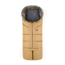  PETITE&amp;MARS Bundazsák Arctic 4in1 Elegant Caramel lábzsák