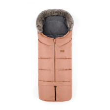 PETITE&MARS Bundazsák Arctic 4in1 Pastel Peach lábzsák