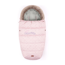 PETITE&MARS Bundazsák Comfy 4in1 Glossy Princess/Grey babakabát, overál, bundazsák