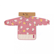 Petite&amp;Mars Előke hosszú ujjal, Ben Pink Pears előke