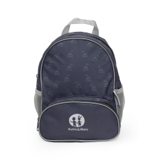  Petite&amp;Mars Gyermek hátizsák, Backie, Grey Hills babakocsi kiegészítő