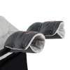 PETITE&MARS Kesztyű / Kézmelegítő babakocsira Jasie Charcoal Grey