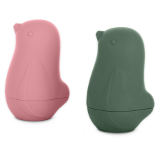 Petite&amp;Mars Petite and Mars Love birds Rose Green (8596202009498) fürdőszobai játék