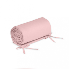 Petite & Mars Rácsvédő kiságyba 180 cm TILLY Dusty Pink 180 cm babaágynemű, babapléd