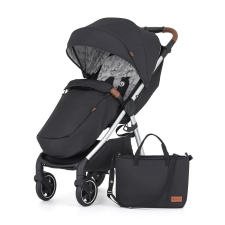 PETITE&MARS Sport babakocsi Royal3 Silver Perfect Silver babakocsi