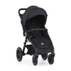 Petite&Mars Sport babakocsi Street2 Air Black Perfect Black