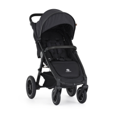 Petite&Mars Sport babakocsi Street2 Air Black Perfect Black babakocsi