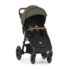 Petite&Mars Sport babakocsi Street2 Air Oak, Mature Olive babakocsi