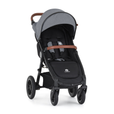 Petite&Mars Sport babakocsi Street2 Air Oak, Ultimate Grey babakocsi