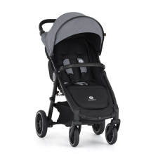  Petite&amp;Mars Sport babakocsi Street2 RWS Black, Ultimate Grey babakocsi