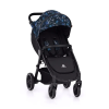  PETITE&amp;MARS Sport babakocsi Street+ RWS Black + Napfénytető Limited 100 Stylish Beauty