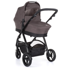 PETITE&MARS Vario Dark Grey babakocsihoz mózeskosár babakocsi kiegészítő