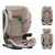 Petite&Mars Elite Fix Pro i-Size gyermekülés 100-150 cm