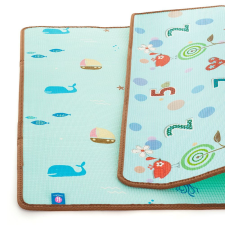 Petite&Mars Játszószőnyeg Joy 180 x 150 x 1 cm Nature játszószőnyeg