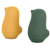 Petite&Mars Love birds - Ochre Green