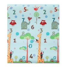 Petite&Mars P&M Játszószőnyeg Joy Max 180x150x1,5 cm Giraffe játszószőnyeg