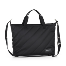  Petite&Mars Pelenkázótáska, MIA, Absolute Black pelenkázótáska