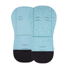 Petite&Mars Petite&amp;Mars Foamy Limited 100 univerzális memóriahabos ülésbetét, Airplane babakocsi kiegészítő