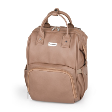 Petite&Mars Petite&Mars Jasper Pelenkázó hátizsák babakocsira, Camel Beige pelenkázótáska