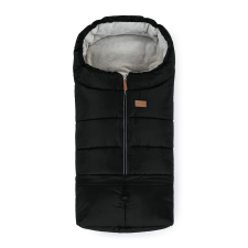 Petite&Mars Petite&amp;Mars Jibot 3in1 Állítható bundazsák, Black babakabát, overál, bundazsák
