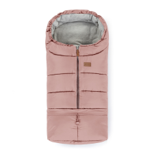Petite&Mars Petite&amp;Mars Jibot 3in1 Állítható bundazsák, Dusty Pink babakabát, overál, bundazsák