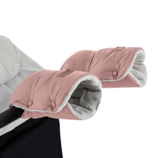Petite&Mars Petite and Mars Kesztyû / Kézmelegítõ babakocsira Jasie Dusty Pink babakocsi kiegészítő